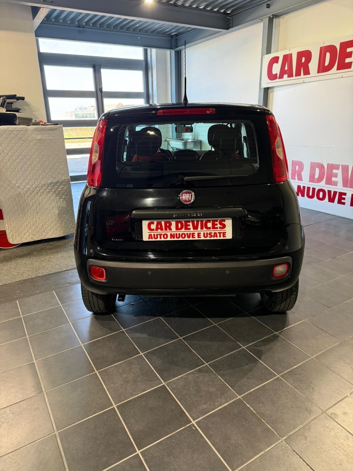 Fiat Panda 0.9 TwinAir Turbo -METANO-NEOPATENTATI
