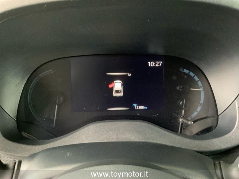 Toyota Yaris Cross 1.5 Hybrid 5p. E-CVT Trend