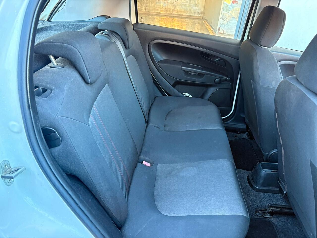Fiat Grande Punto 1.3 Multijet 75 cv EURO5