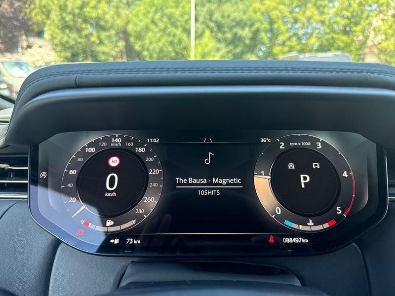 Land Rover Range Rover Sport 3.0d i6 mhev Dynamic HSE awd 250cv auto