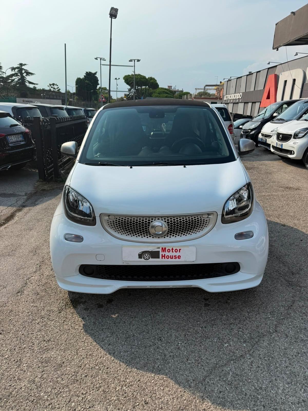 Smart ForTwo Allestimento Brabus Style