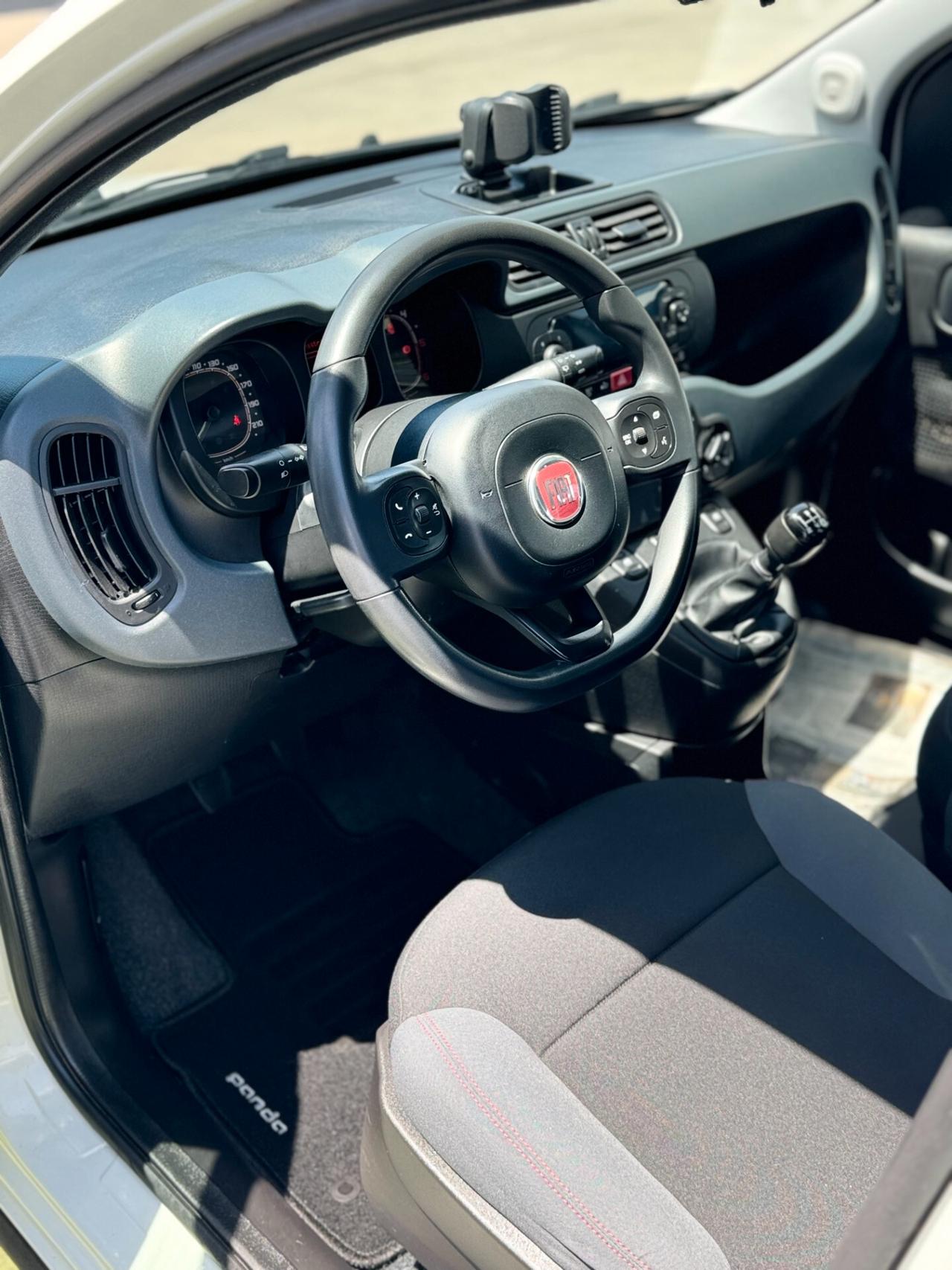 Fiat Panda 1.3 MJT 95 CV S&S 4x4 ELD 11/2017