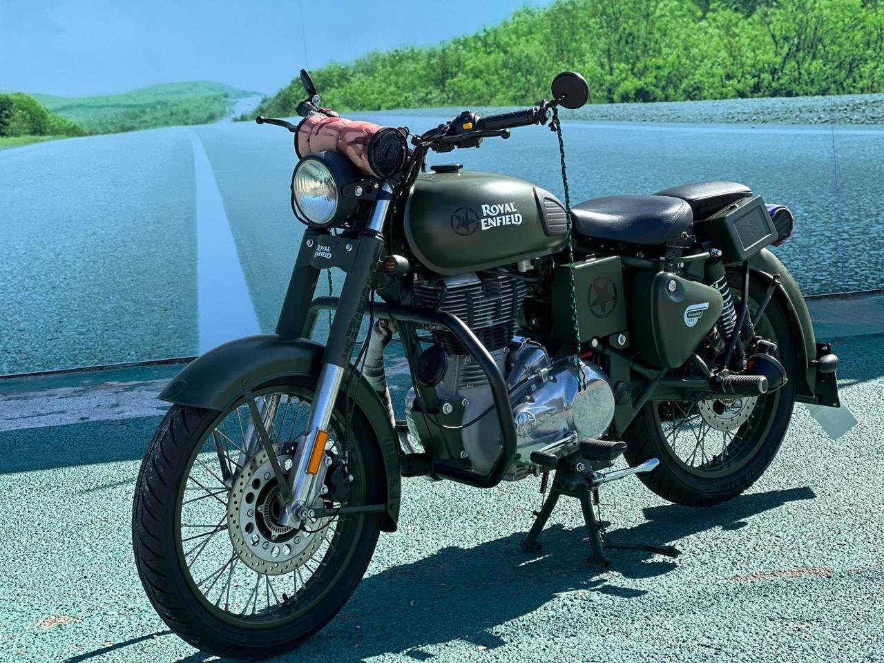 Royal Enfield Classic 500 EFI 27cv 2020