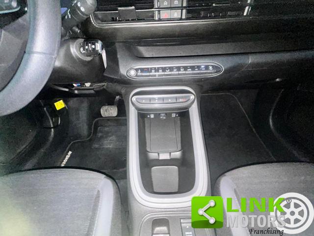 JEEP Avenger 1.2 Turbo 100 CV MHEV Summit