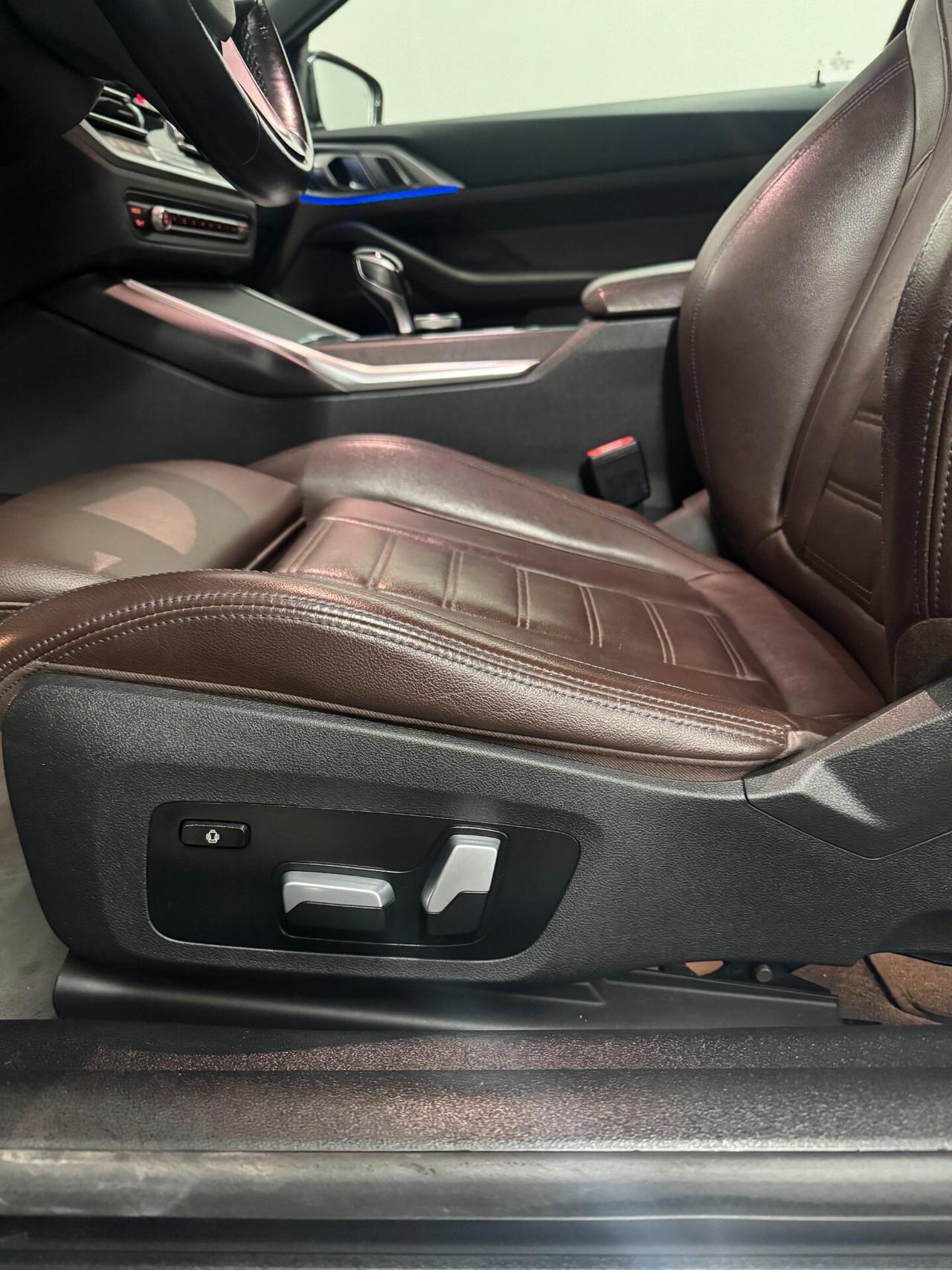 BMW Serie 420 Cabrio - 420i Full