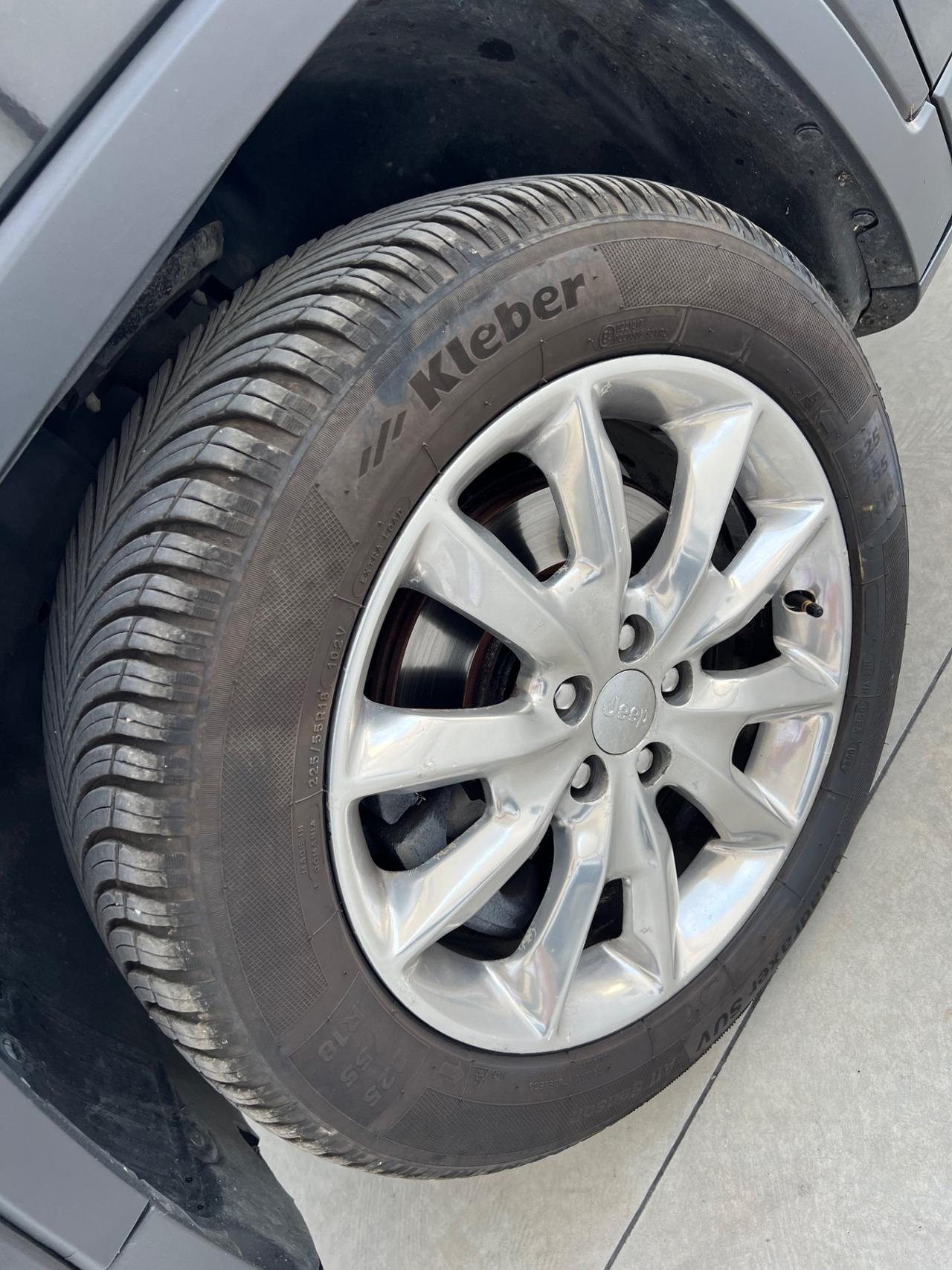 Jeep Cherokee 2.0 Mjt II 170CV 4WD Active Drive II Limited