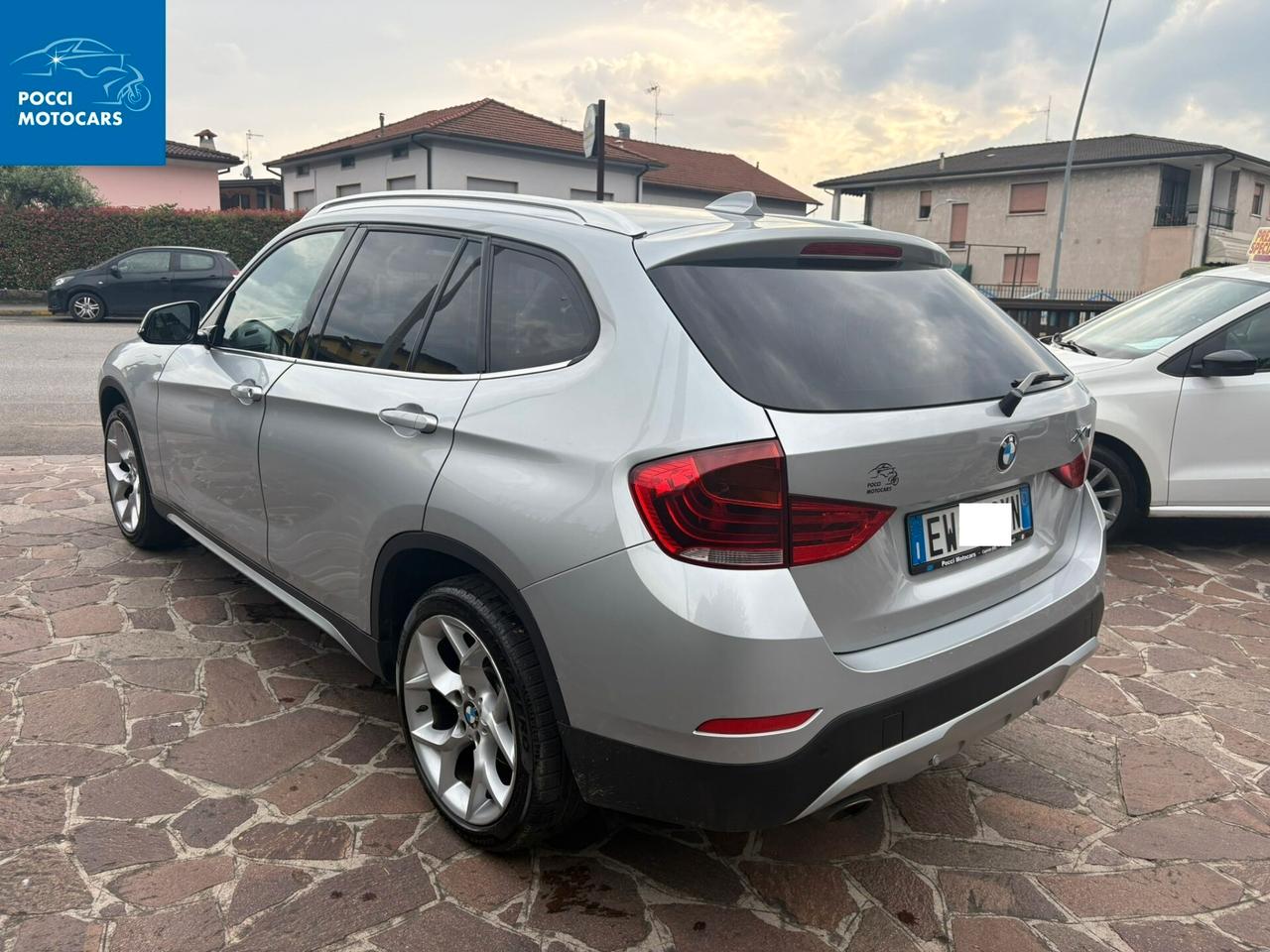 Bmw X1 xDrive18d X Line CAMBIO AUTOMATICO 4X4