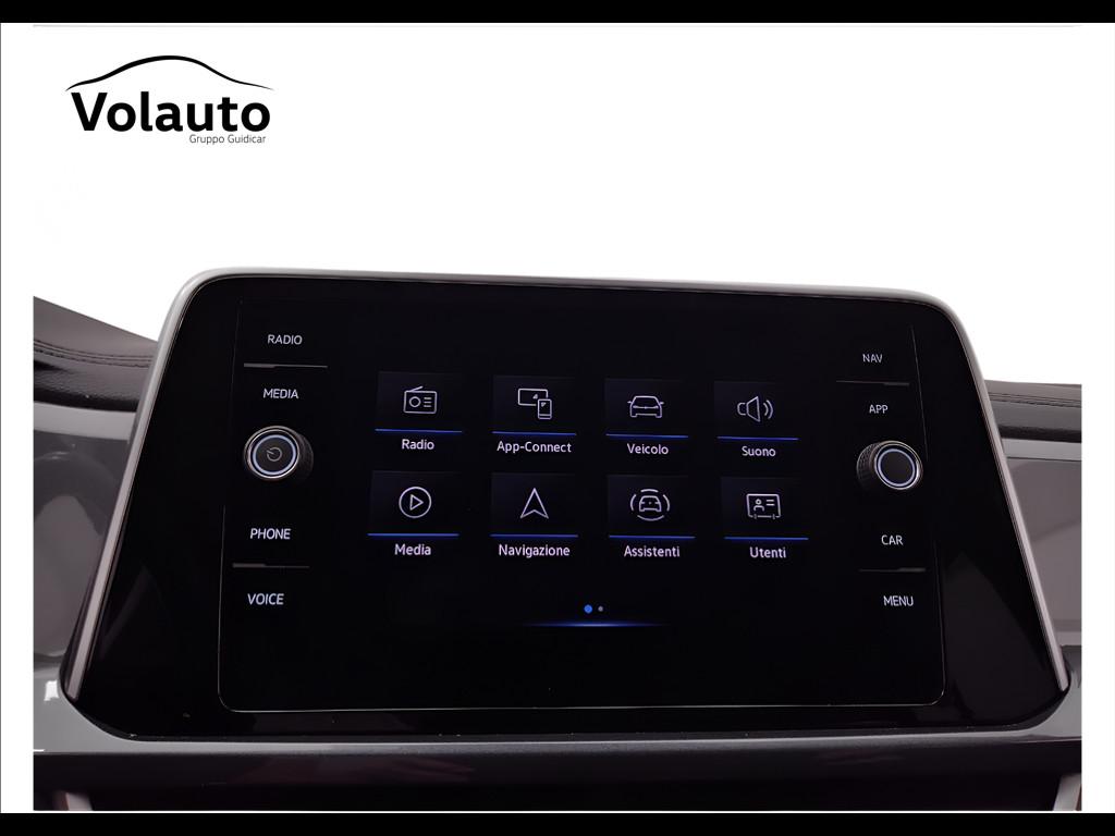 VOLKSWAGEN T-Roc 2022 - T-Roc 2.0 tdi Style 115cv