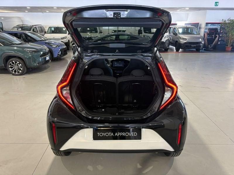Toyota Aygo X 1.0B (72 CV) Trend