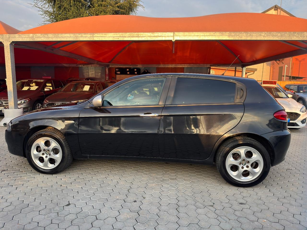 Alfa Romeo 147 ADATTA A NEOPATENTATI 1.6 16V TS (120) 5 porte Progression