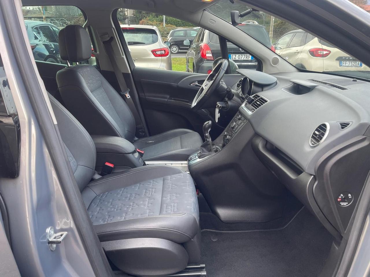 Opel Meriva 1.4 Turbo 120CV Cosmo