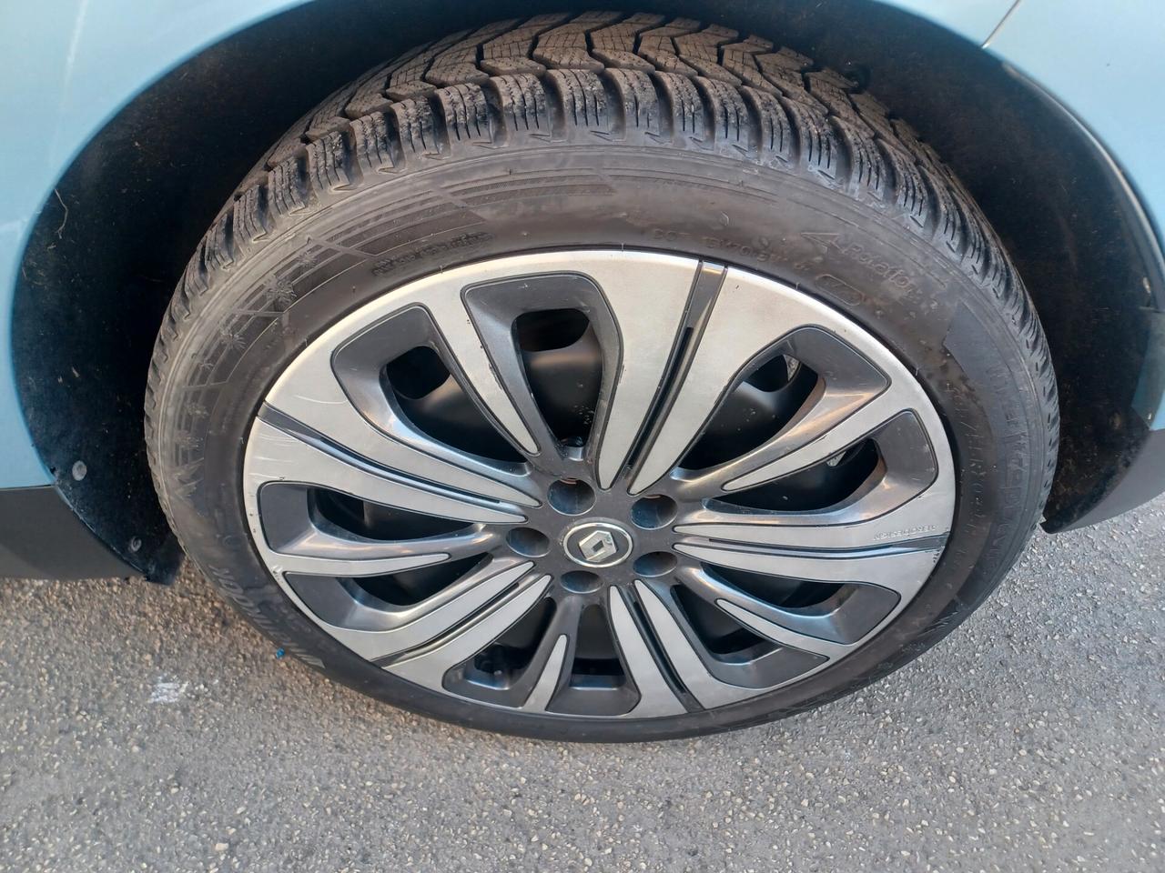 Renault Scenic 1.5 DCI UNICO PROPRIETARIO