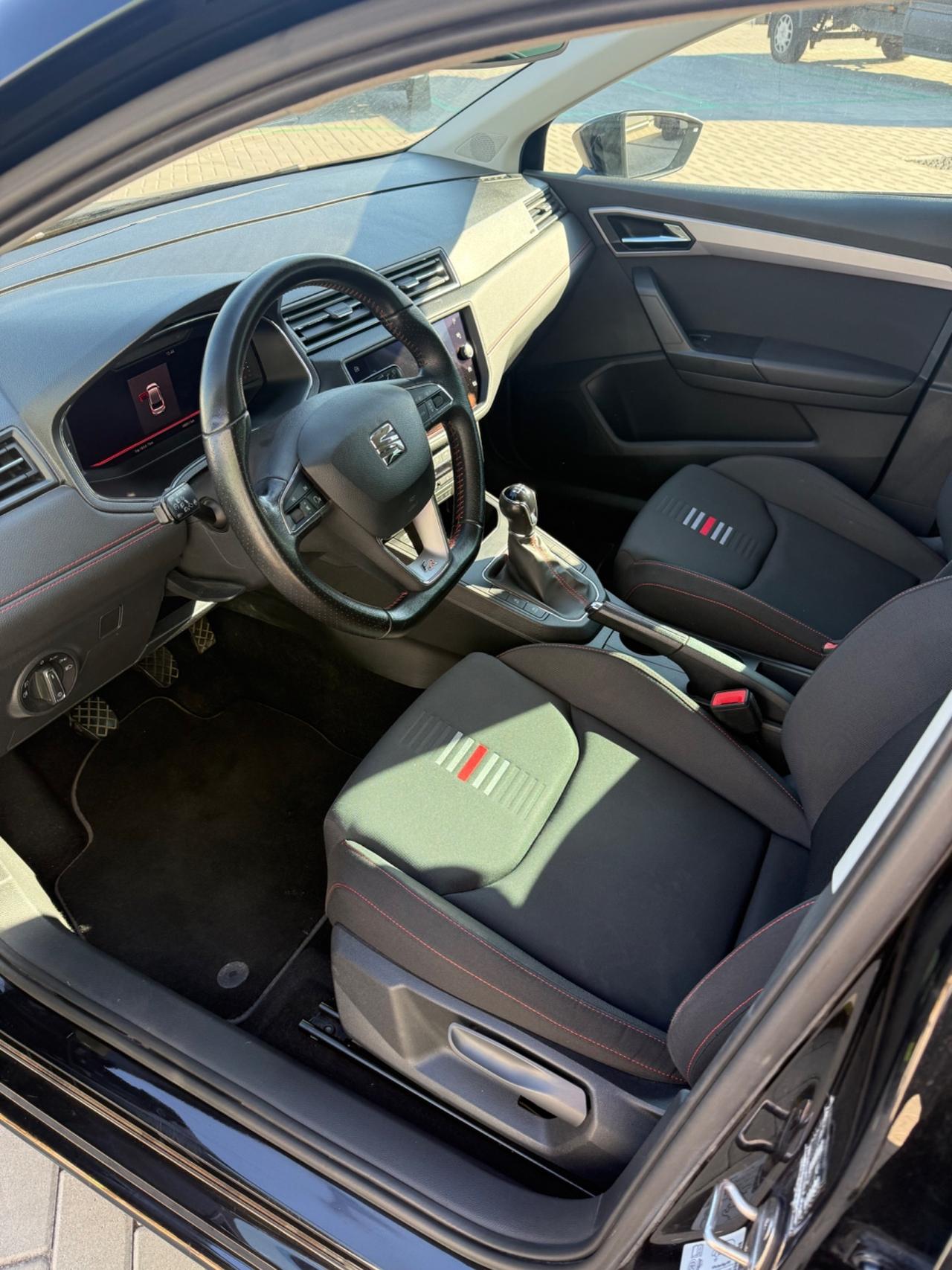 Seat Ibiza 1.0 EcoTSI 95 CV 5 porte FR