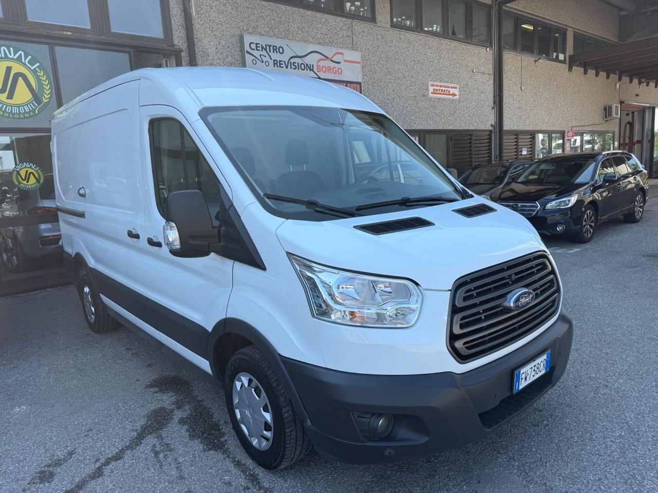 Ford Transit 310 2.0 TDCi L2 H2 Furgone