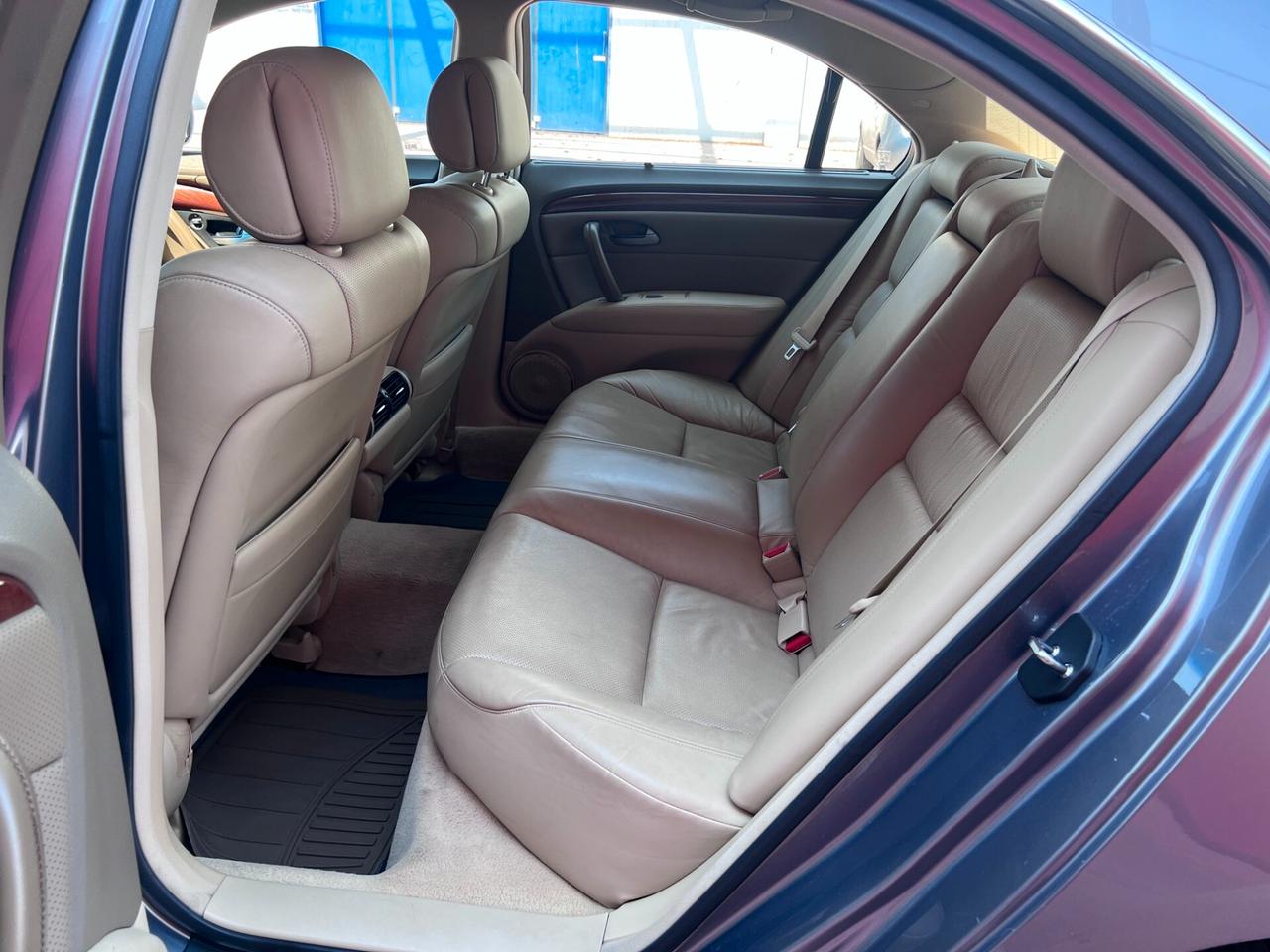 Honda Legend Sedan 3.5 SH-AWD AUTOMATICA XENON/PELLE/CAMERA. PERFETTA!!