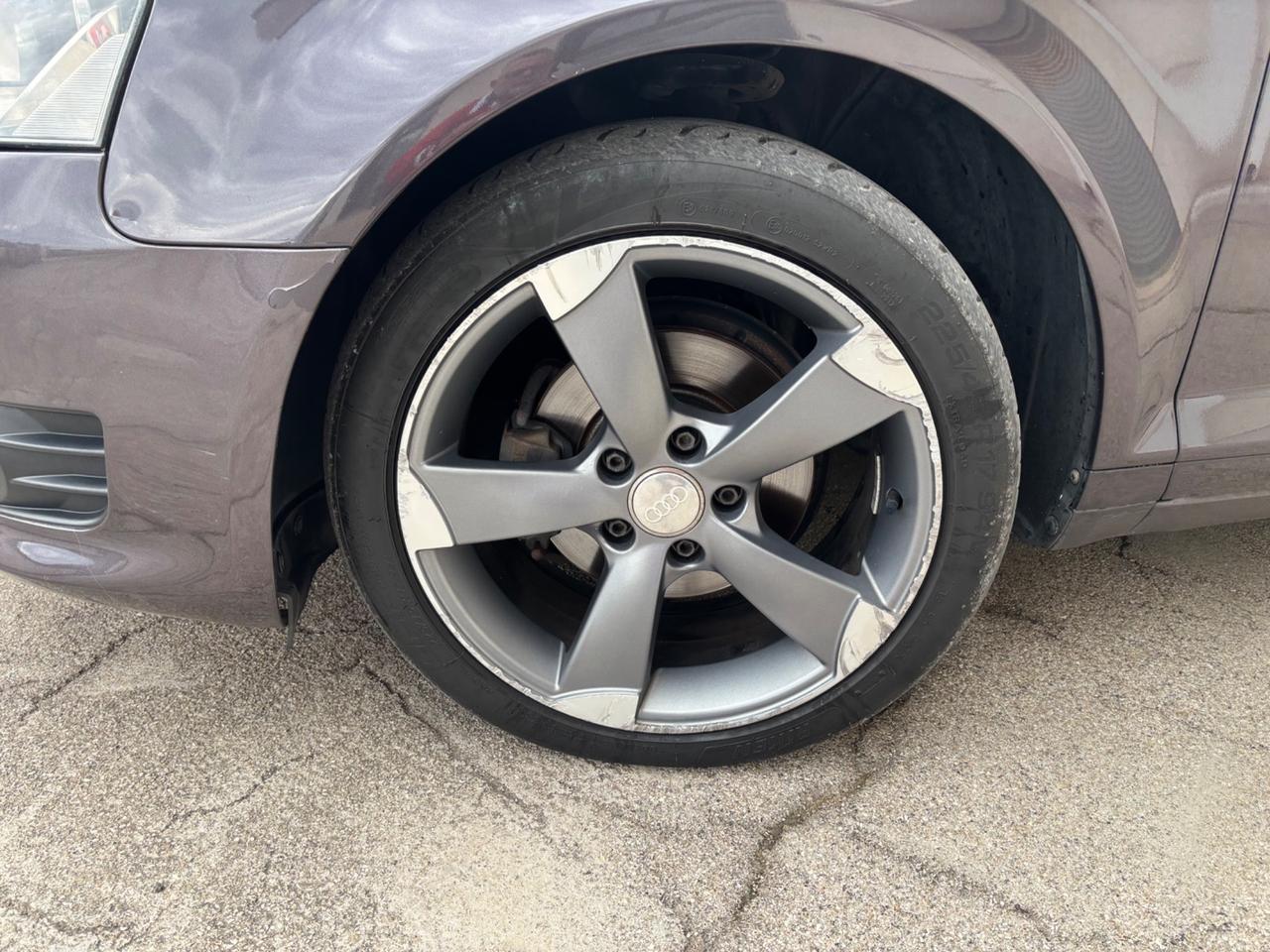 Audi A3 Cabrio 1.9 TDI F.AP. Ambition