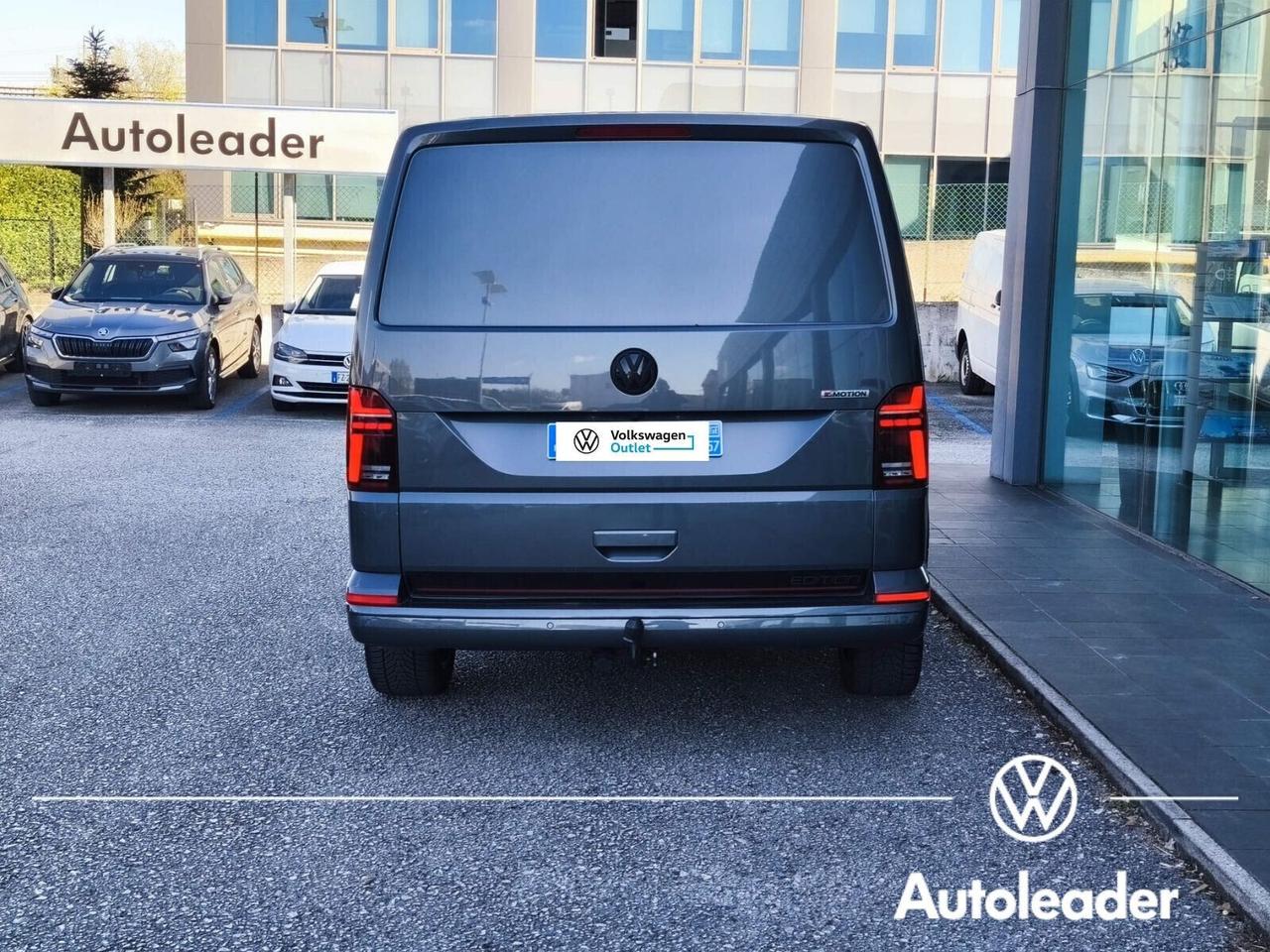 Volkswagen Transporter T6.1 4Motion Van Edition 2.0 TDI 150kW DSG 7M 5posti
