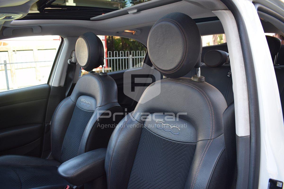 FIAT 500X 1.6 MultiJet 120 CV DCT S-Design City