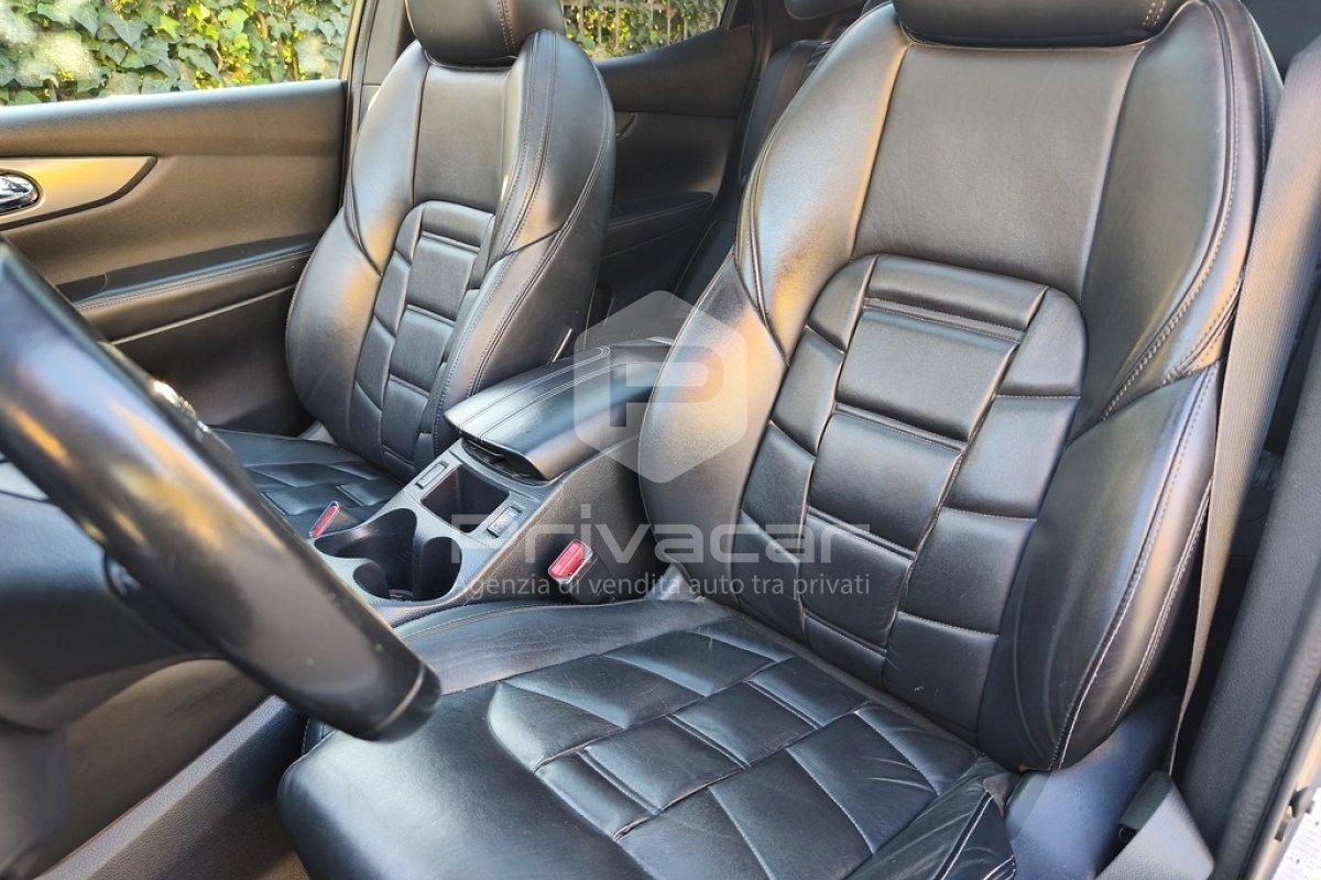 NISSAN Qashqai 1.6 dCi 2WD Tekna