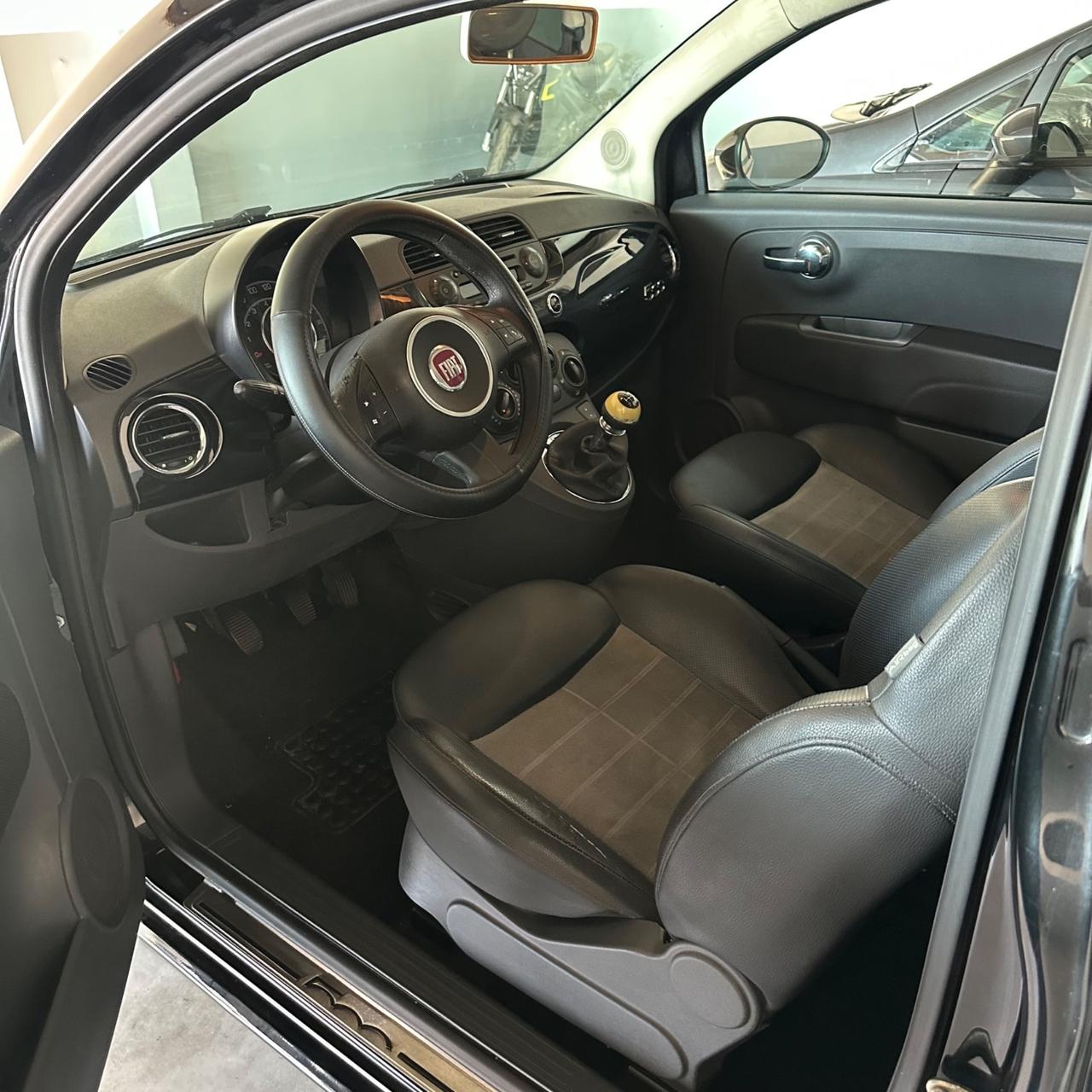 Fiat 500 1.2 by Gucci