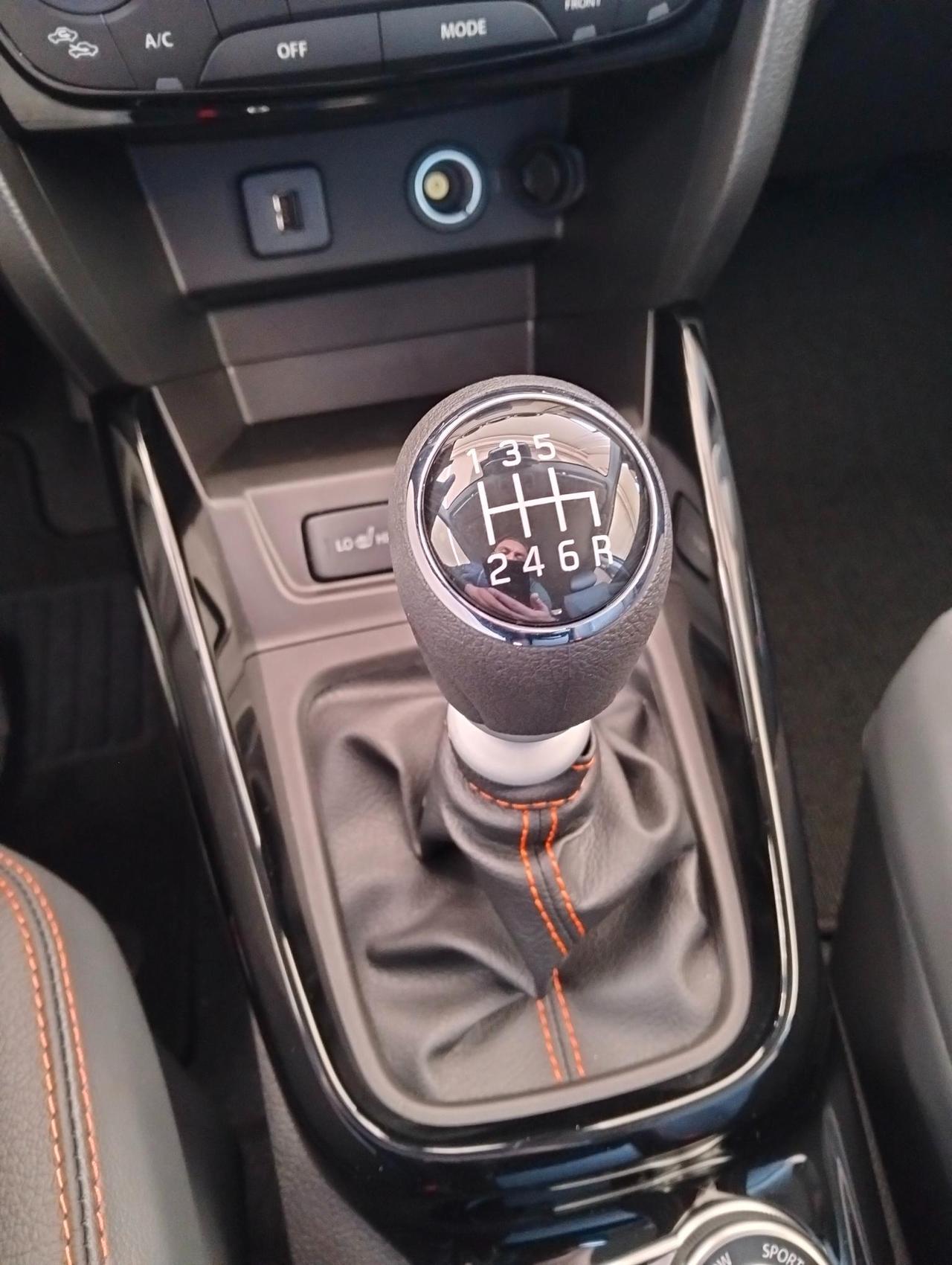 Suzuki Vitara 1.4h Top Kuro 4wd allgrip 110cv