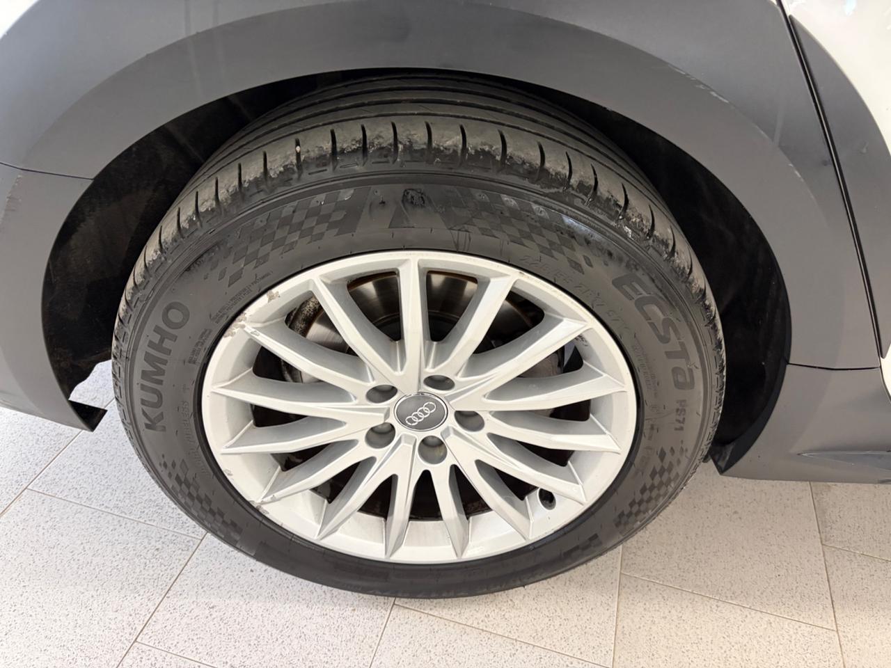 Audi A4 allroad 2.0 TDI 163 CV S tronic Business Evolution