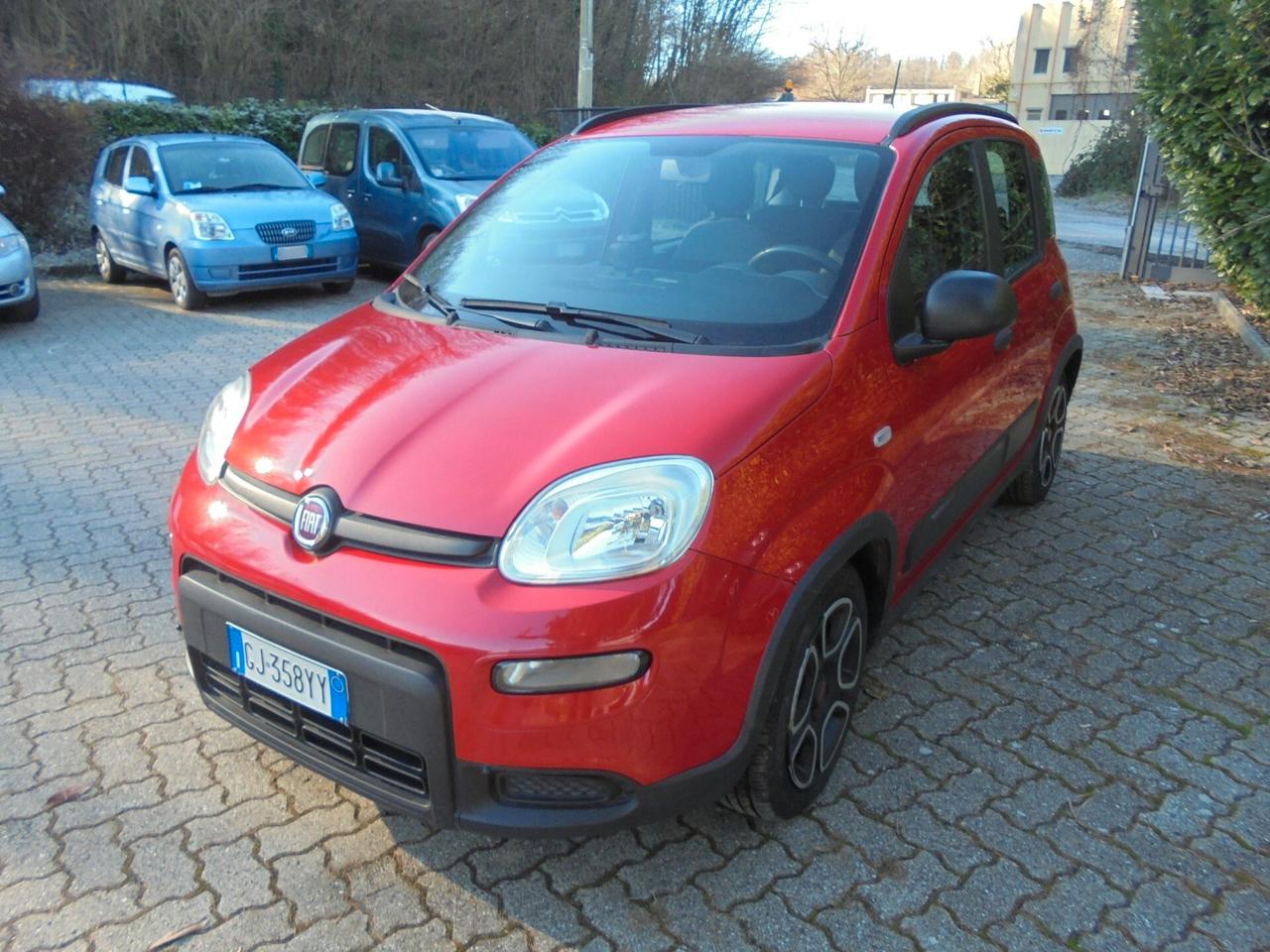 Fiat Panda 1.0 FireFly S&S Hybrid City Life