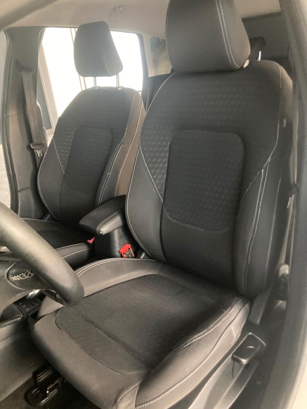 Ford Fiesta 1.5 EcoBlue 5 porte Titanium