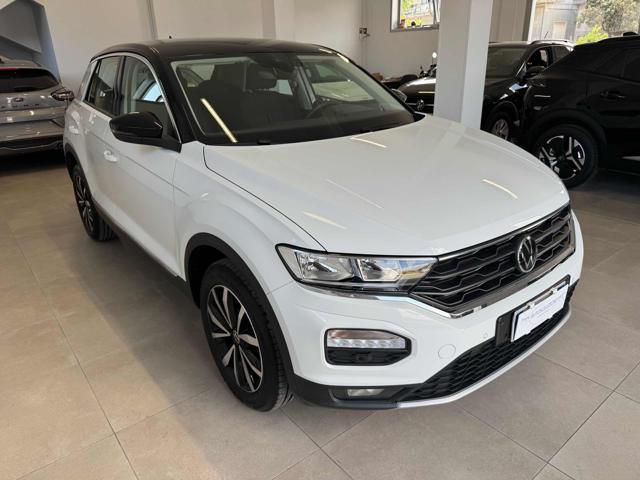 VOLKSWAGEN T-Roc 1.0 TSI 115 CV Style BlueMotion Technology