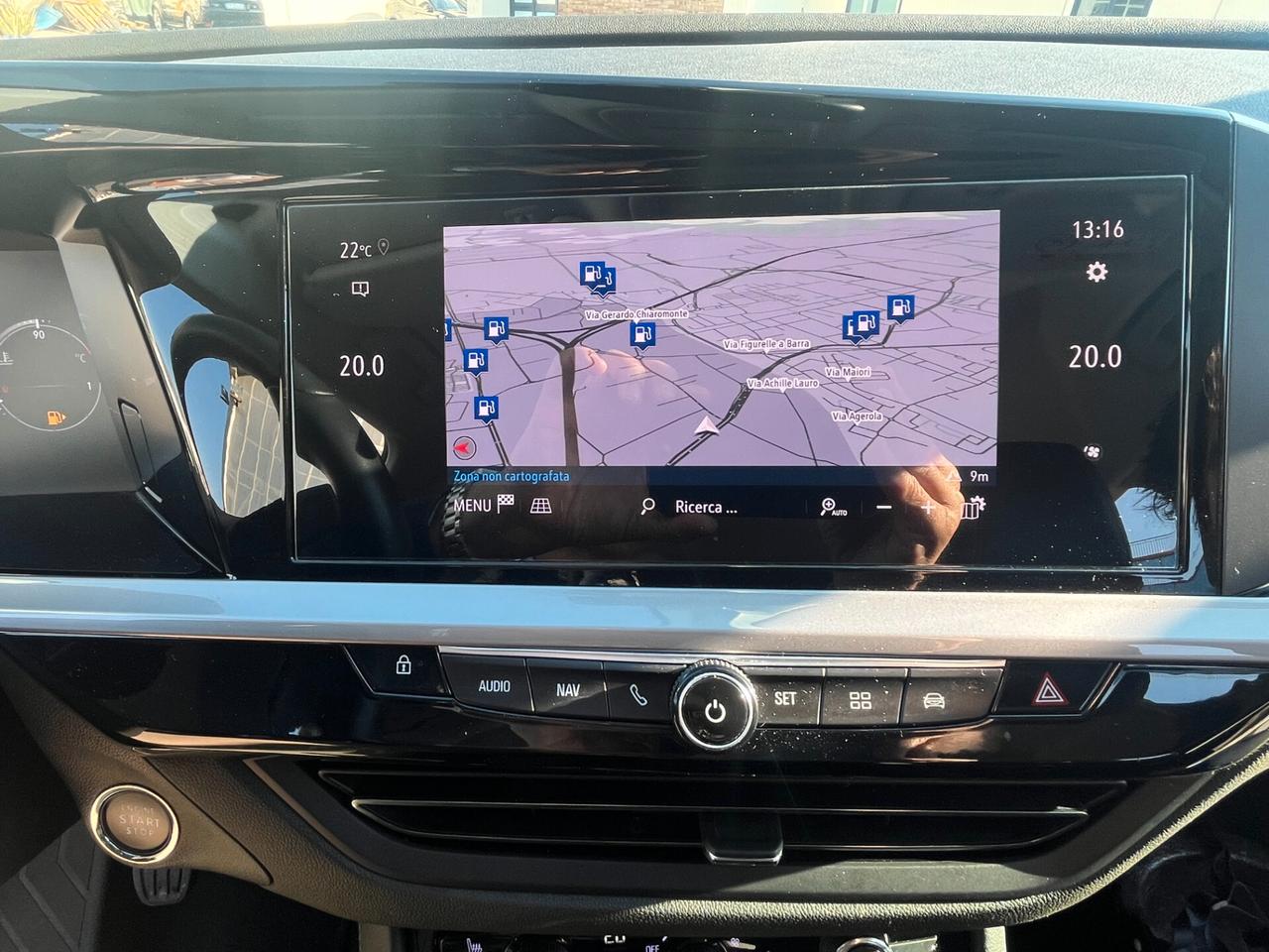 Opel Grandland 1.2 Turbo 12V 130 CV GS