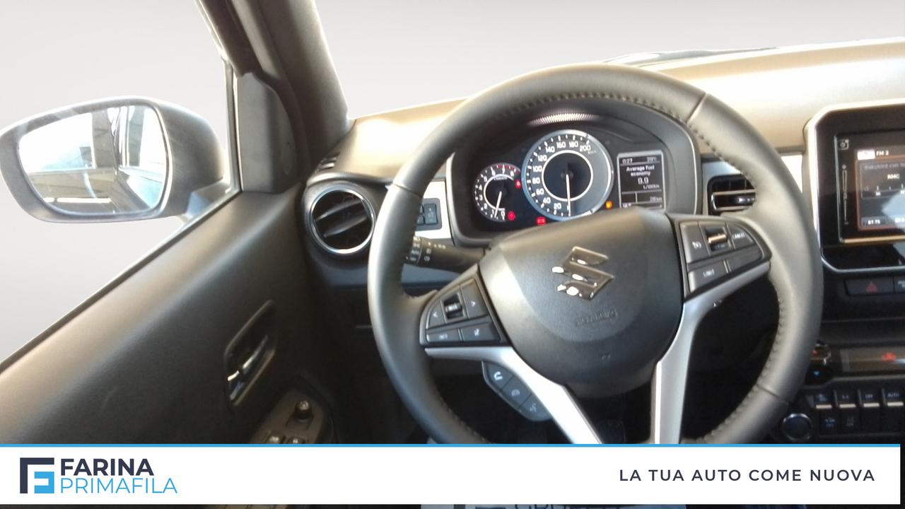 SUZUKI Ignis 1.2 hybrid Top 2wd