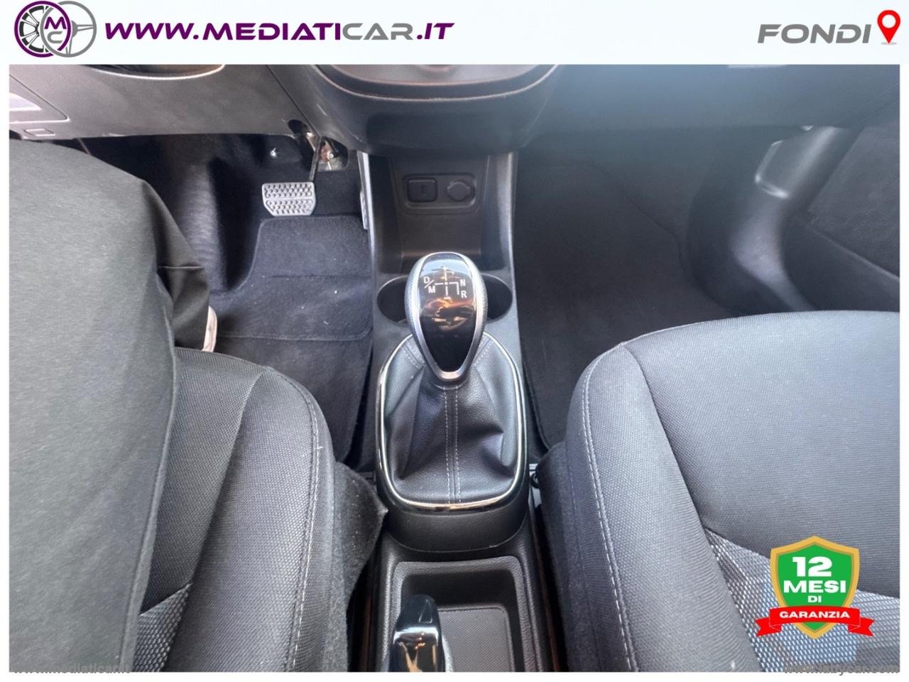 OPEL Karl Rocks 1.0 75 CV aut.