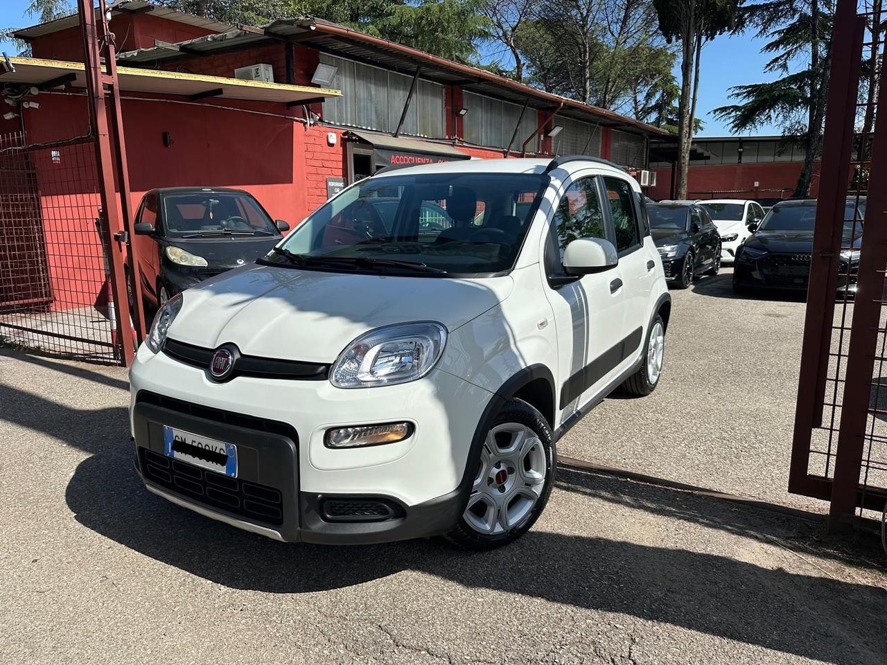 Fiat Panda 1.0 FireFly S&S Hybrid City Life *promo*