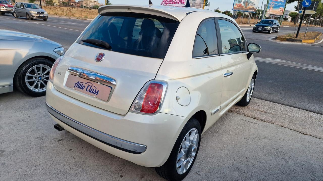 Fiat 500 1.3 Multijet 16V 75 CV Lounge