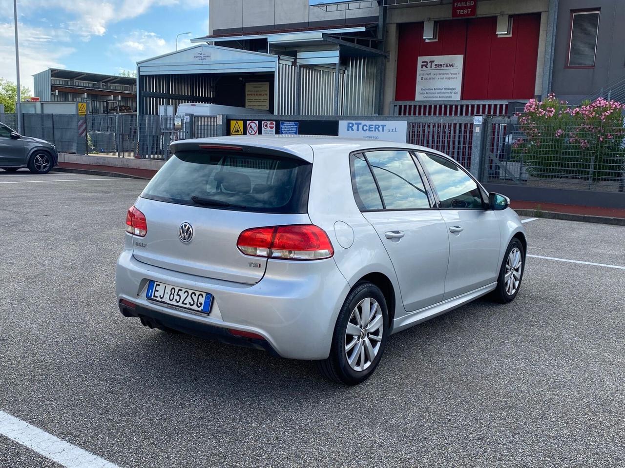 Volkswagen Golf 1.4 TSI 122CV 5p. Highline