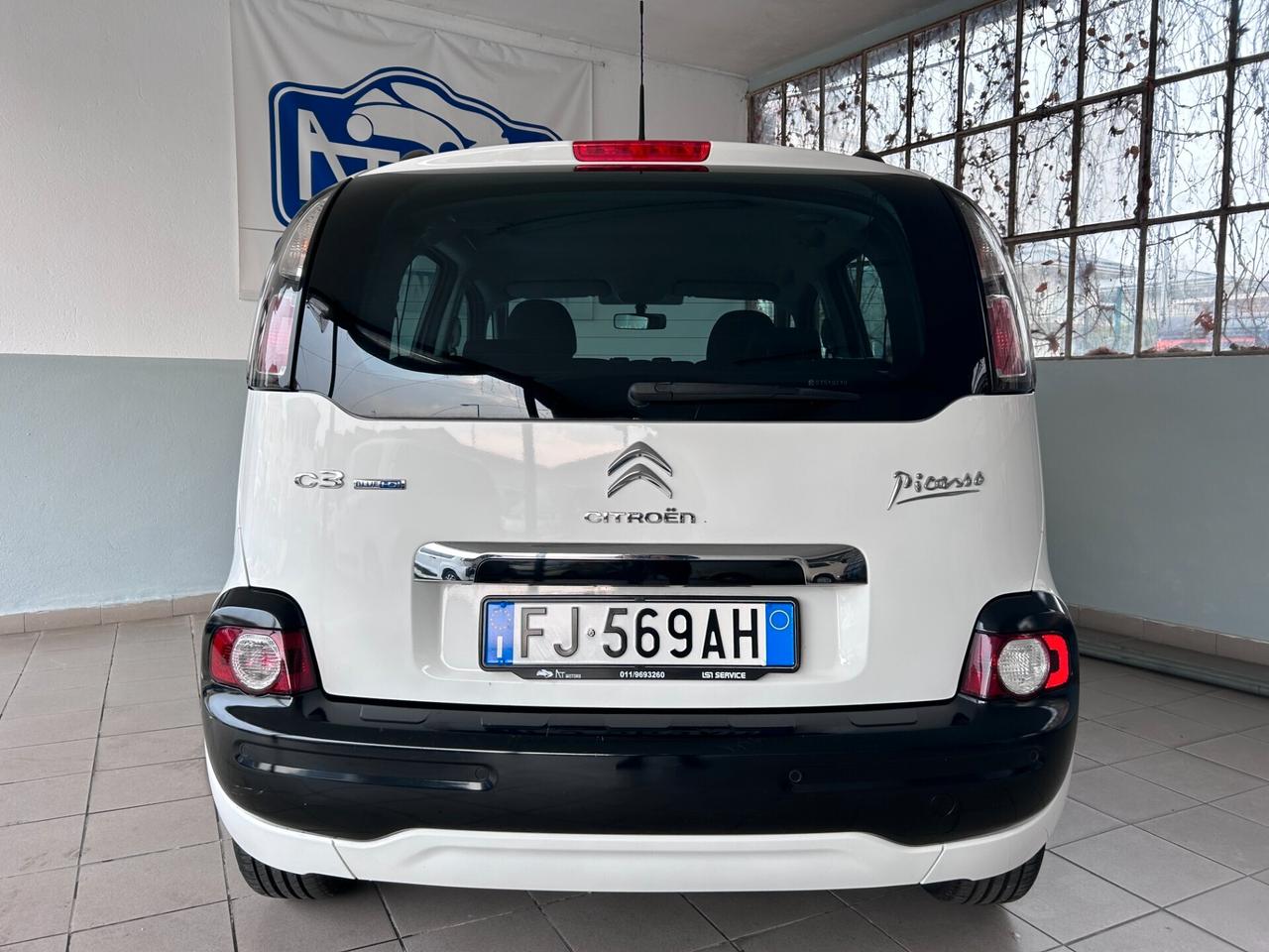 Citroen C3 Picasso C3 Picasso BlueHDi 100 Business Combi