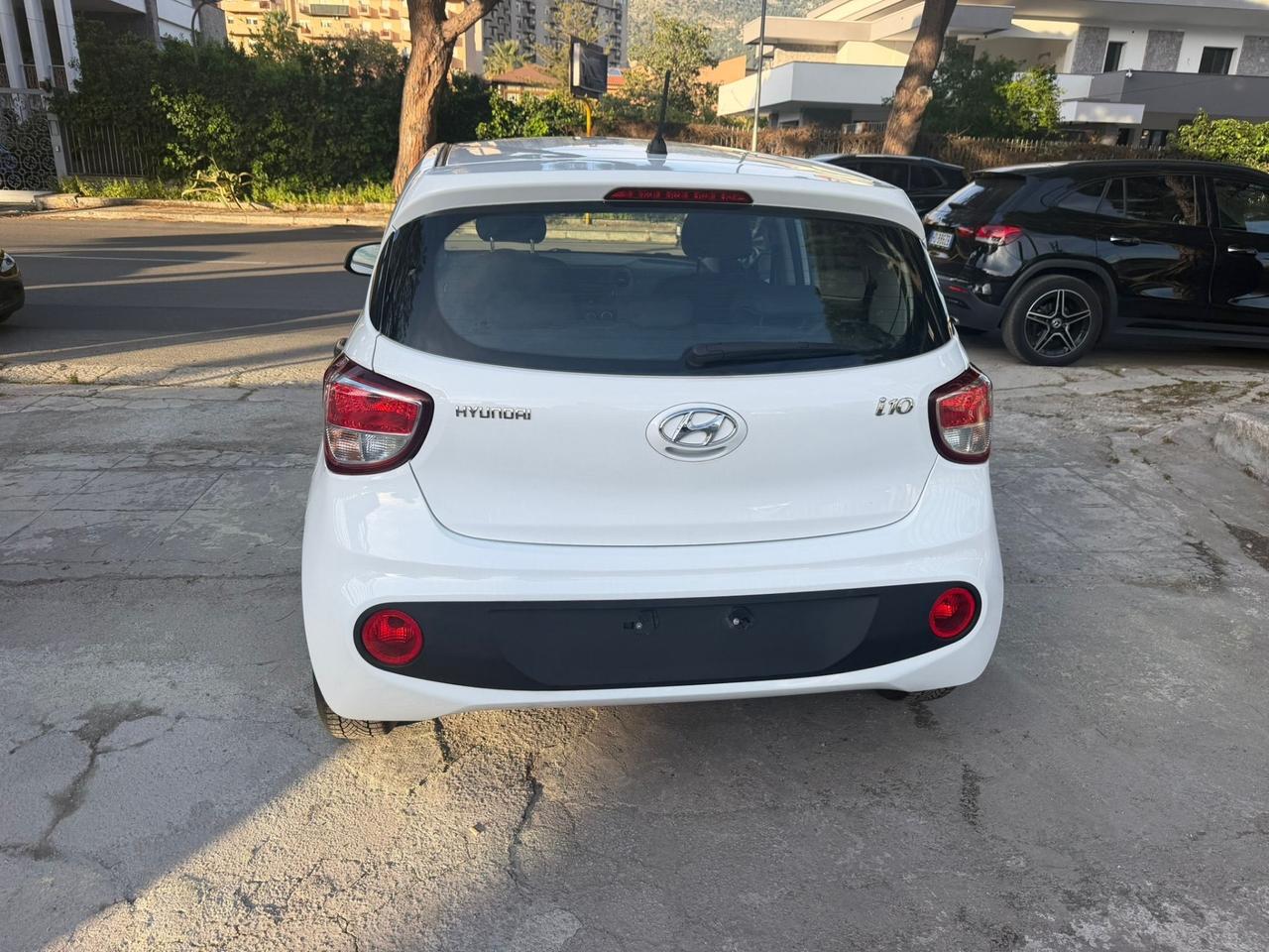 Hyundai i10 1.0 MPI Classic
