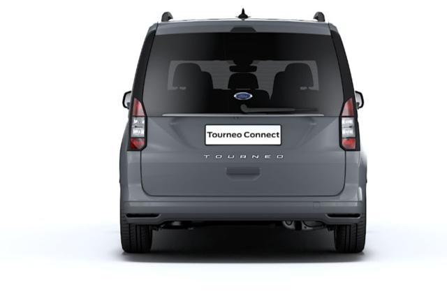 FORD Tourneo Connect Grand Tourneo Connect 2.0 EcoBlue 122 CV Powershif