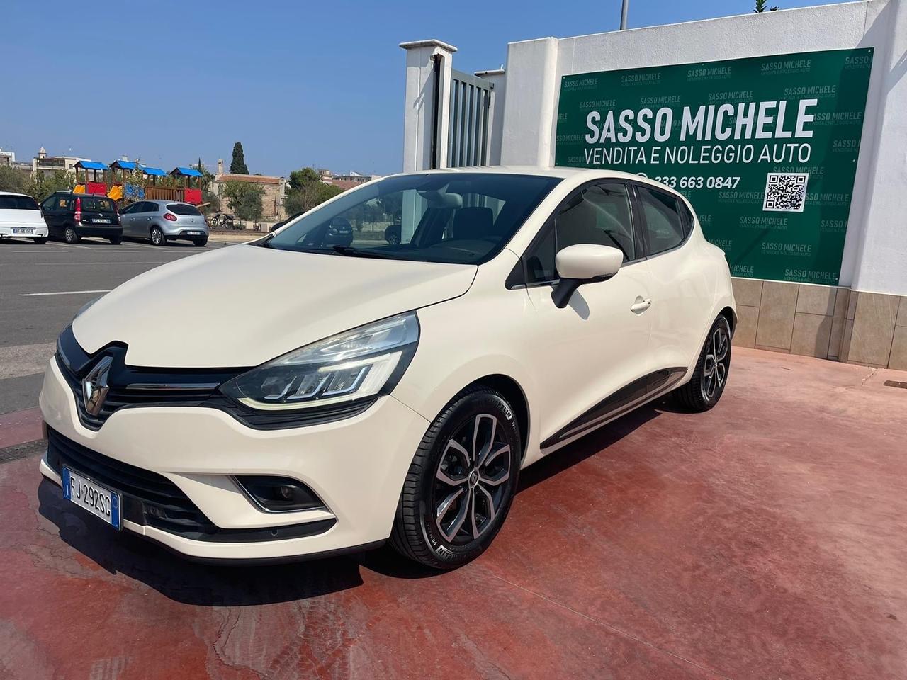 Renault Clio dCi 8V 90CV EDC Start&Stop 5 porte Energy Intens