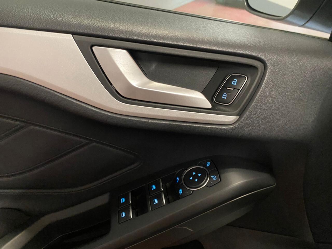 Ford Focus 1.5 EcoBlue 120 CV SW Business AUTOMATICA