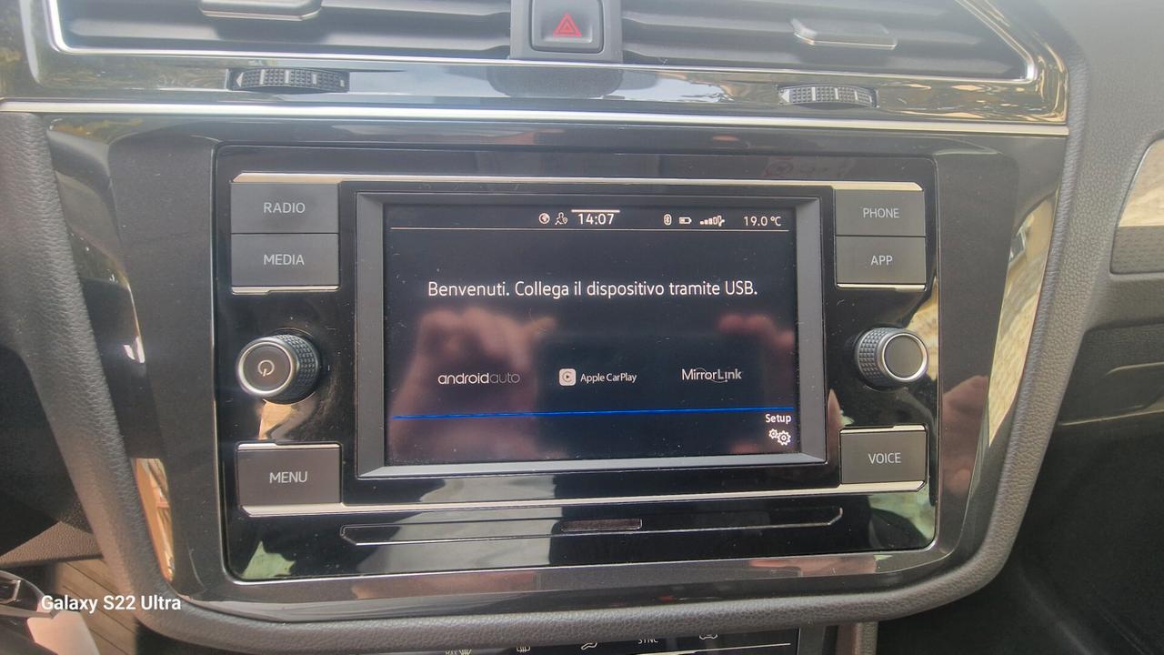 Volkswagen Tiguan 2.0 TDI 150 CV SCR DSG Life