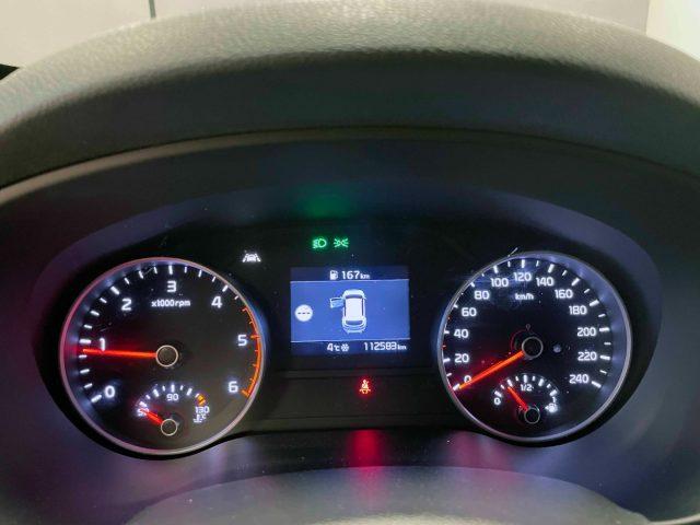 KIA Sportage 1.6 CRDI 115CV 2WD