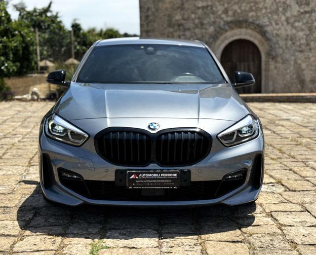 BMW 118 d 150cv M-Sport (Auto/Navi/Retro/LED)