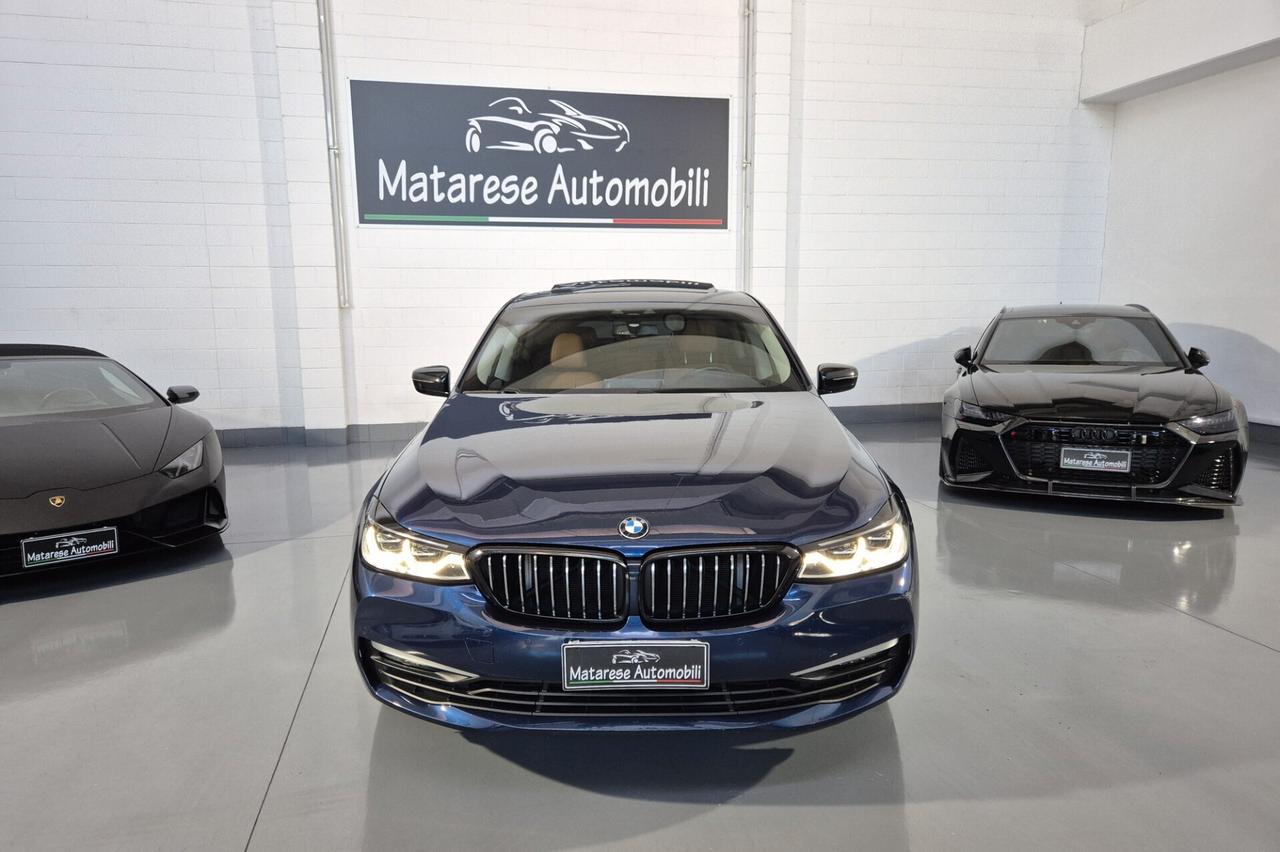 BMW 640 GT xDrive 3.0cc 340cv Tettoapribile ADAS Navi