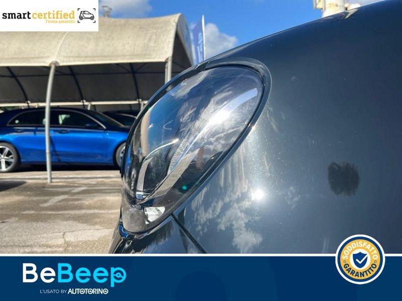 smart fortwo EQ PASSION 4,6KW