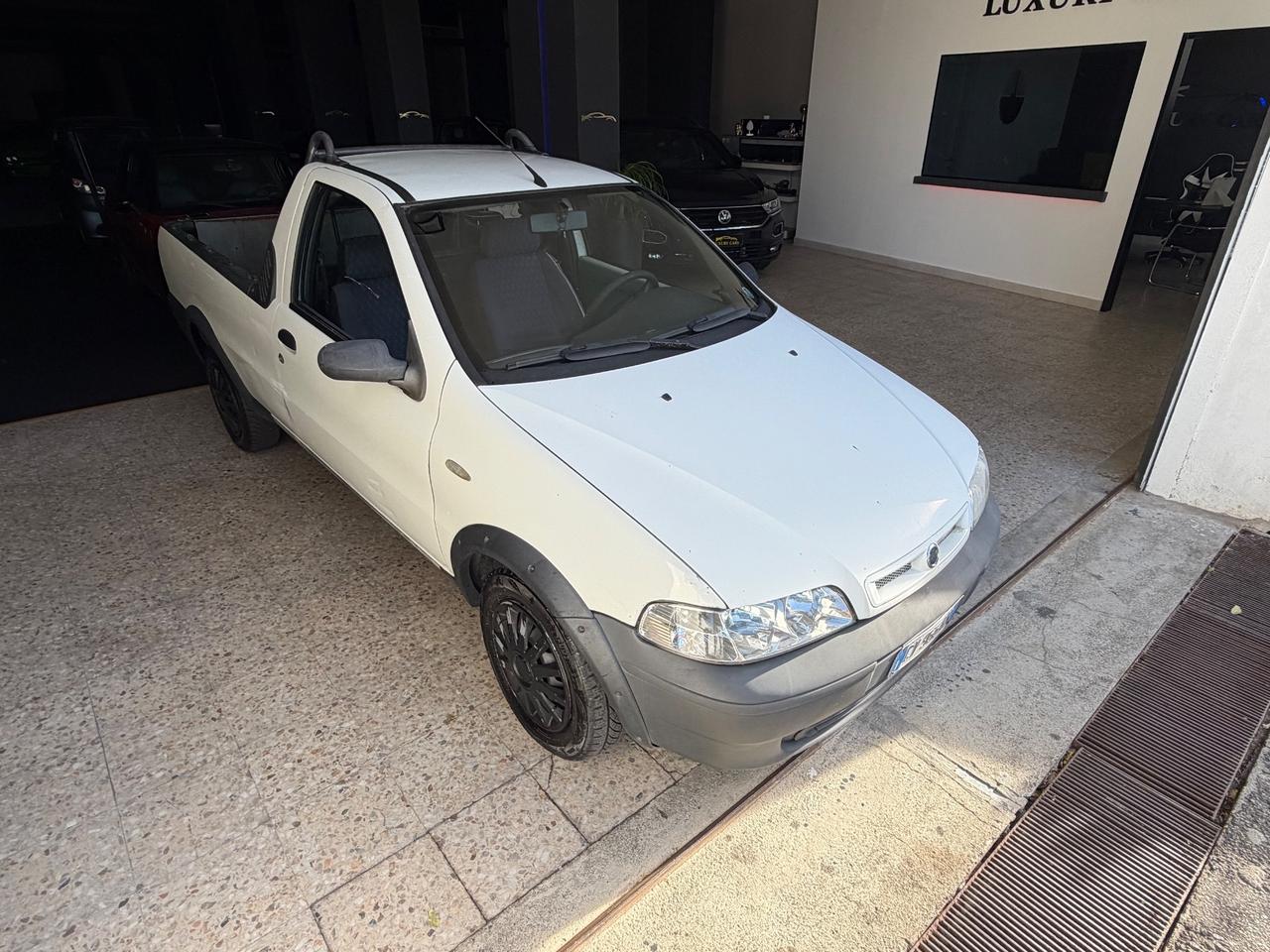 Fiat Strada 1.9 JTD