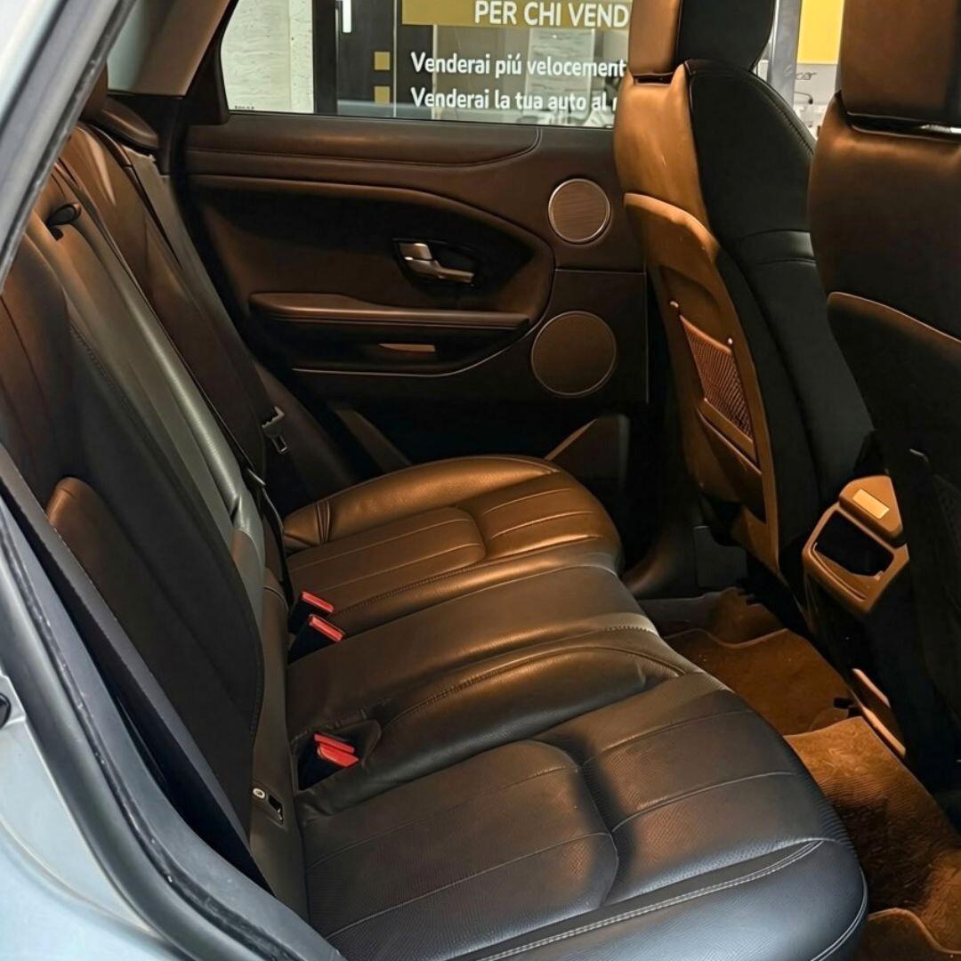 Land Rover Range Rover Evoque - 241CV