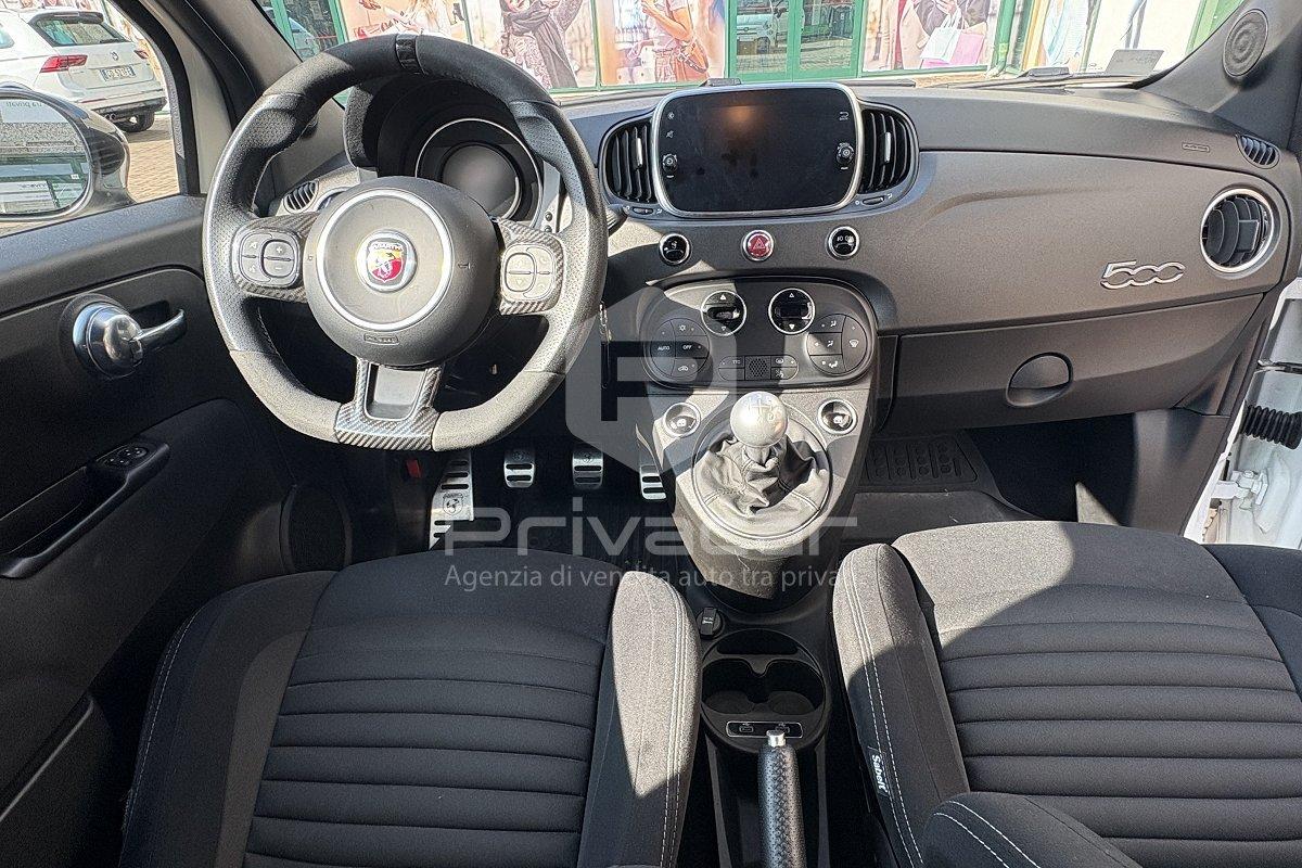 ABARTH 595 C 1.4 Turbo T-Jet 180 CV Competizione