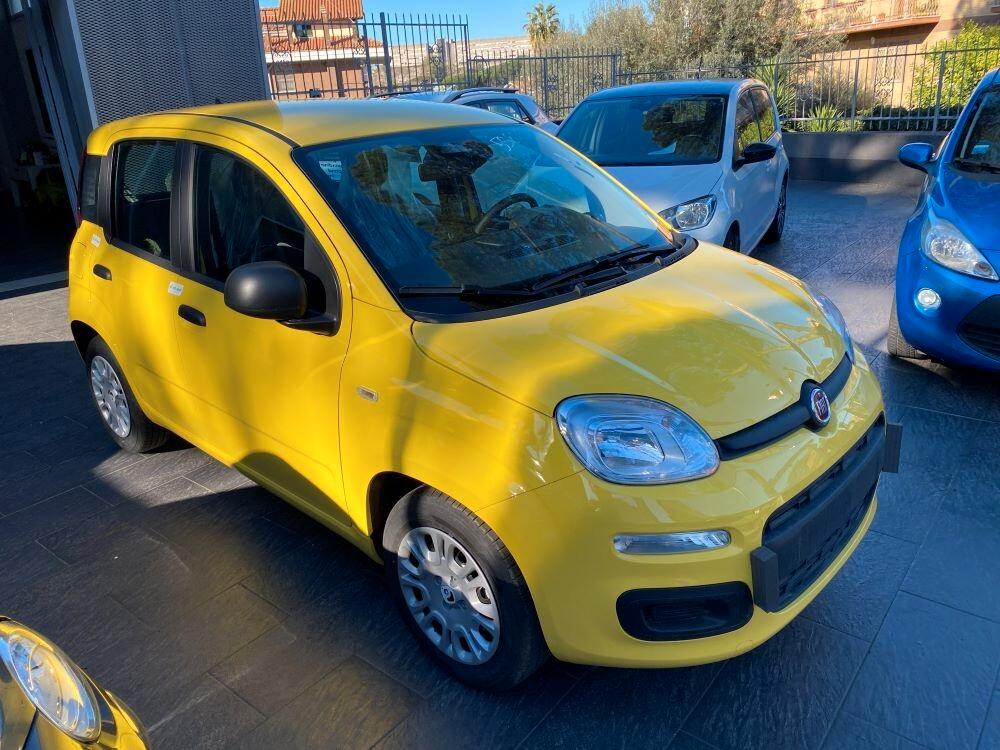 Fiat Panda Pandina 1.0 FireFly 65 CV Hybrid Pop