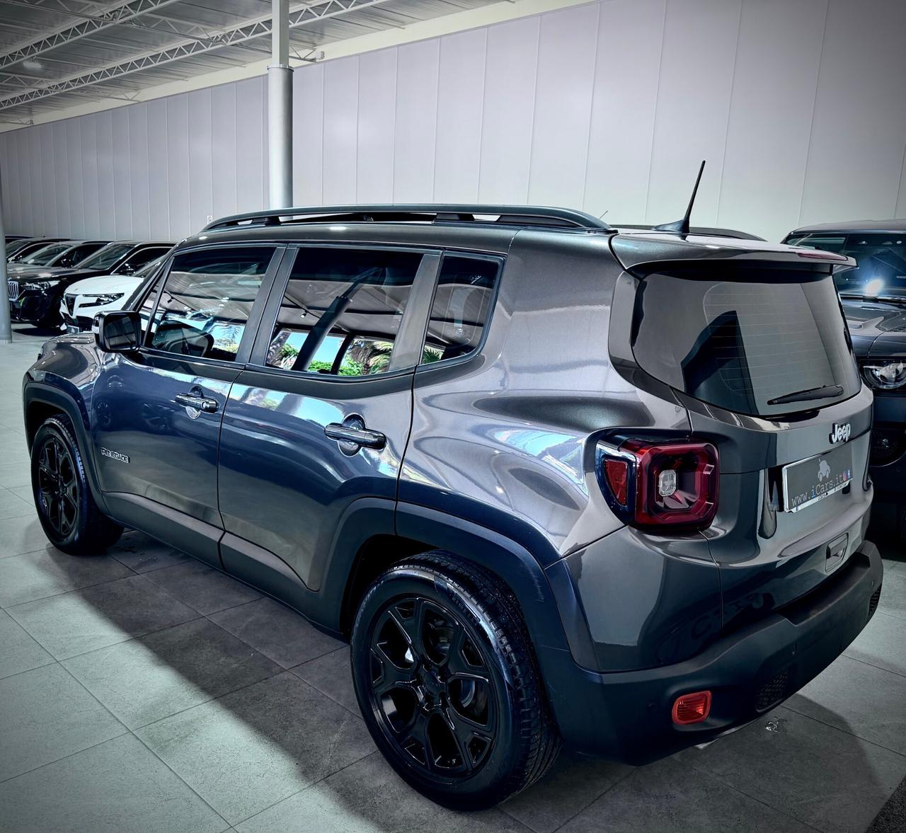 Jeep Renegade 1.6 MJT 120CV DDCT Night Eagle FULL